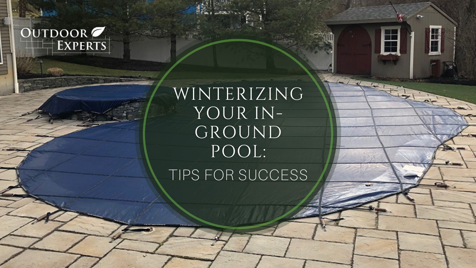Winterizing Your InGround Pool Tips for Success Outdoor Experts